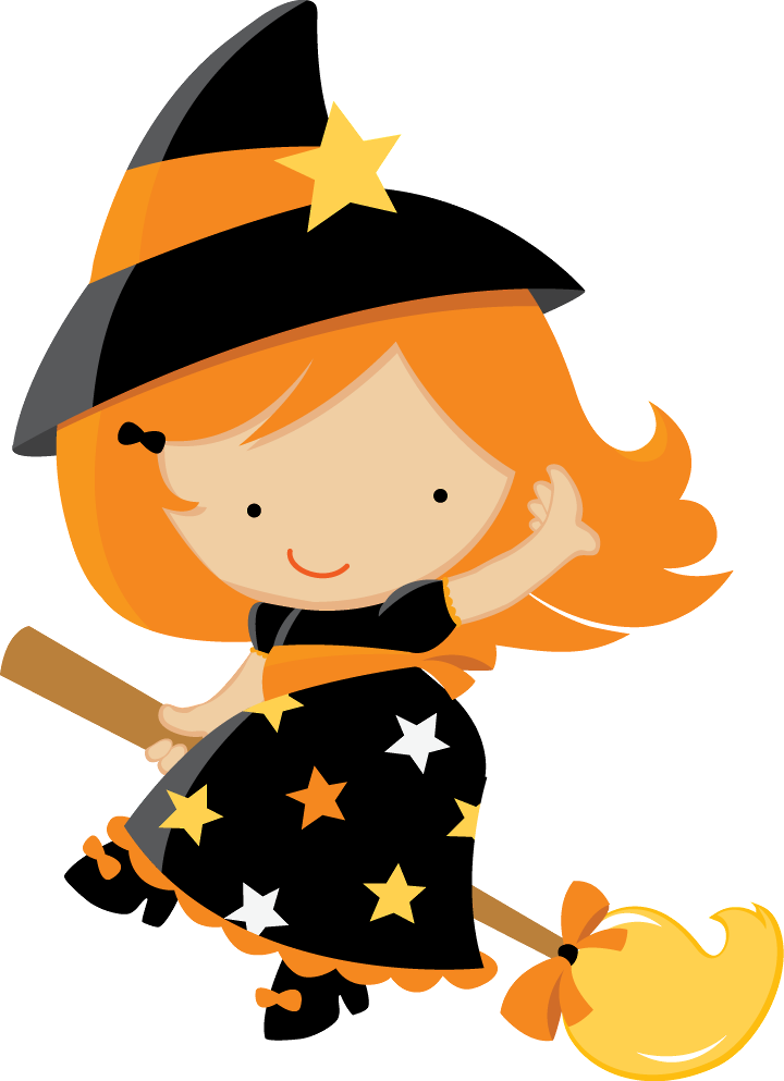 halloween clipart witch png @transparentpng.com