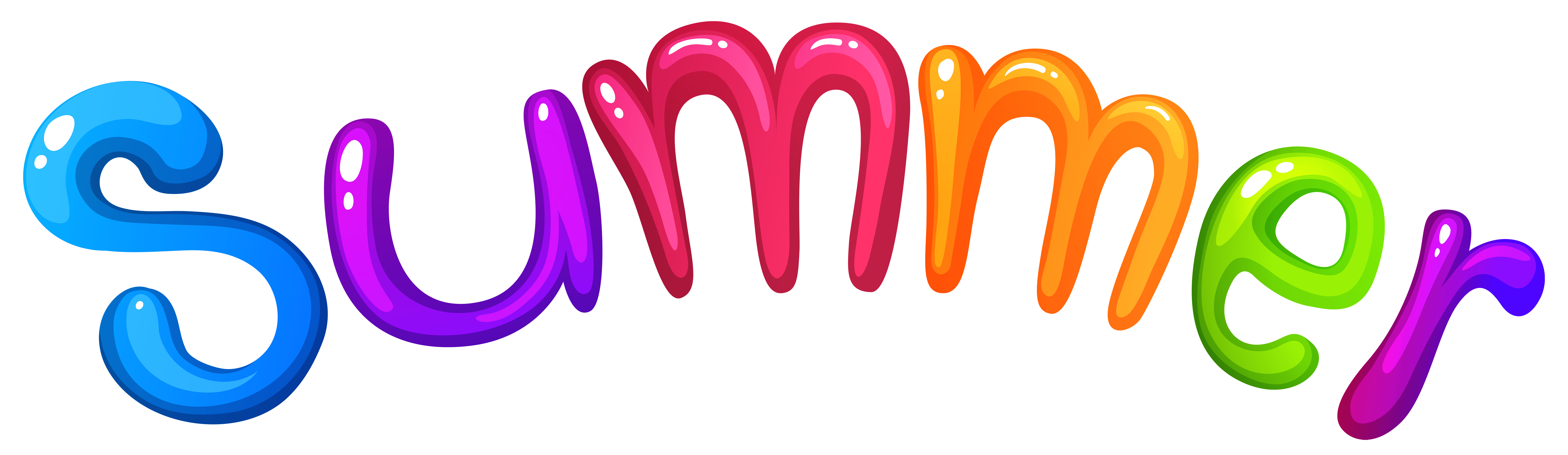 colorful summer clipart png hd download @transparentpng.com