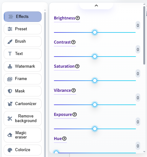 effect tool image
