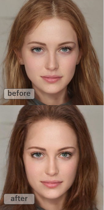 introduction hairstyle changer image