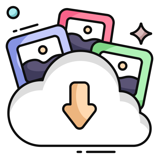 cloud icon