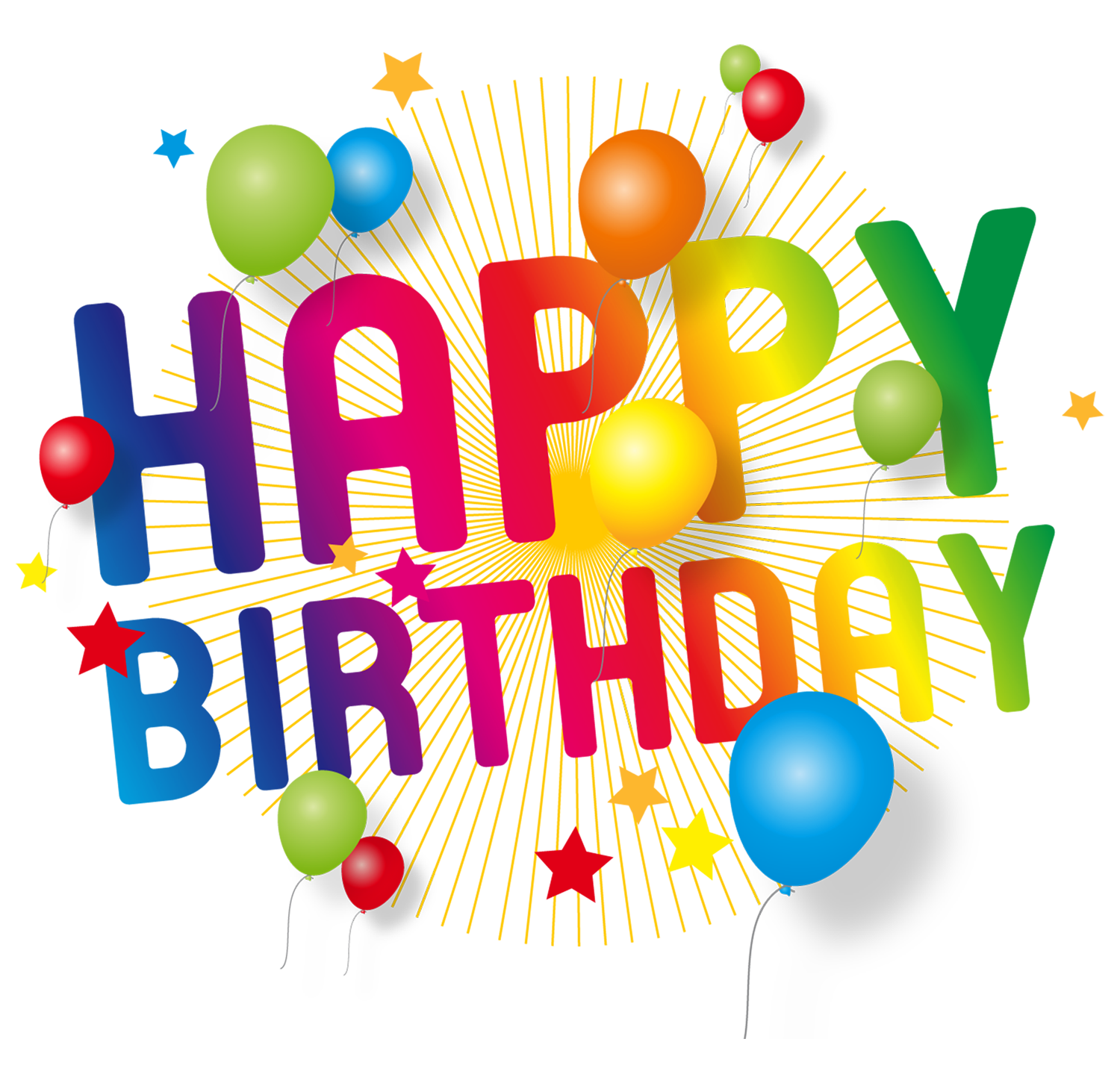 birthday transparent picture @transparentpng.com