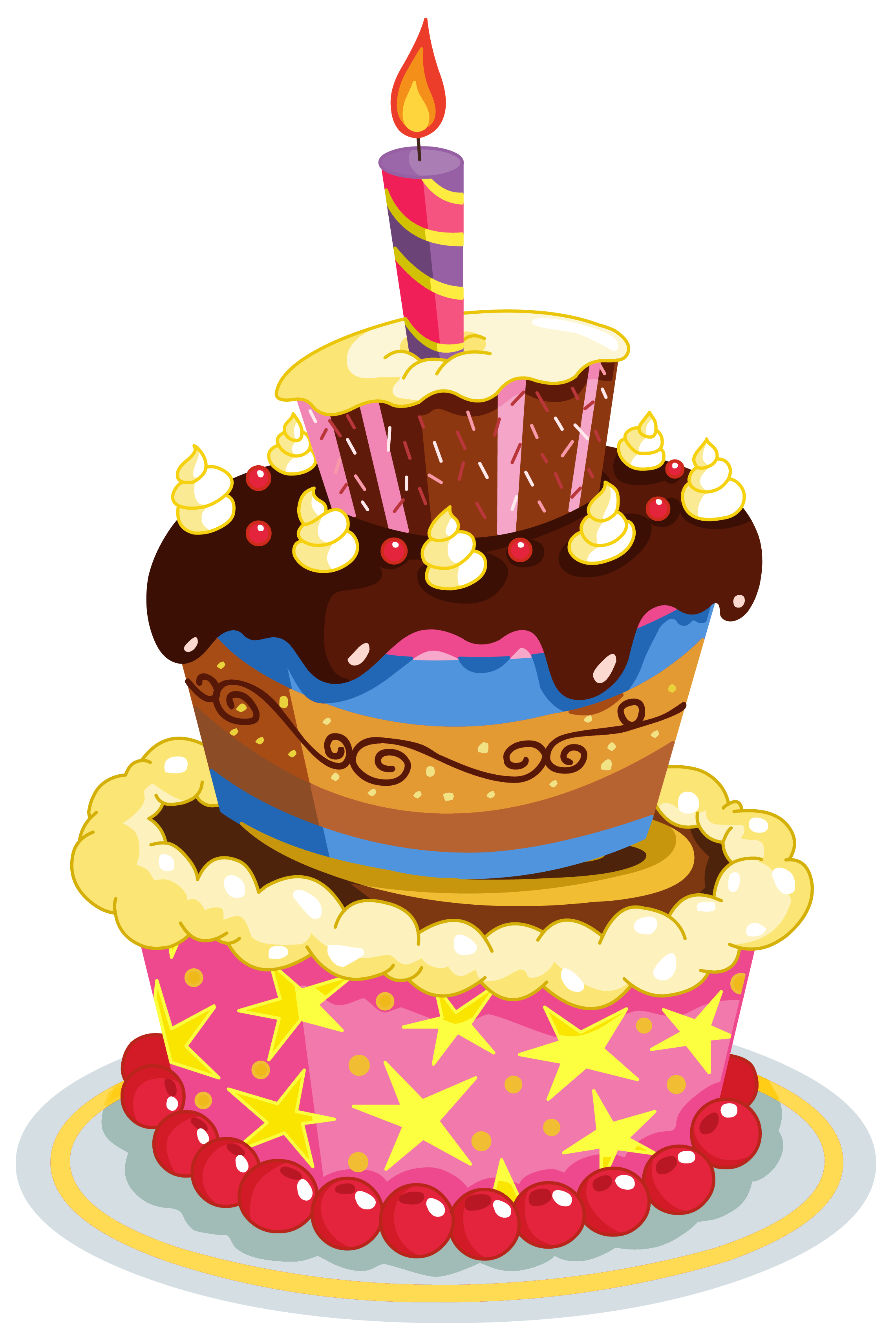 birthday cake png images @transparentpng.com