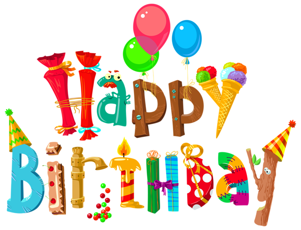 birthday icon clipart @transparentpng.com