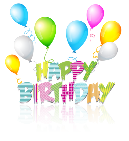 birthday cut out @transparentpng.com