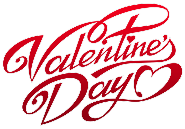 happy valentines day png picture @transparentpng.com