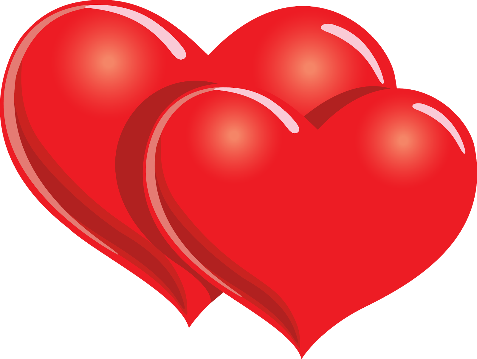 heart and love valentines day @transparentpng.com