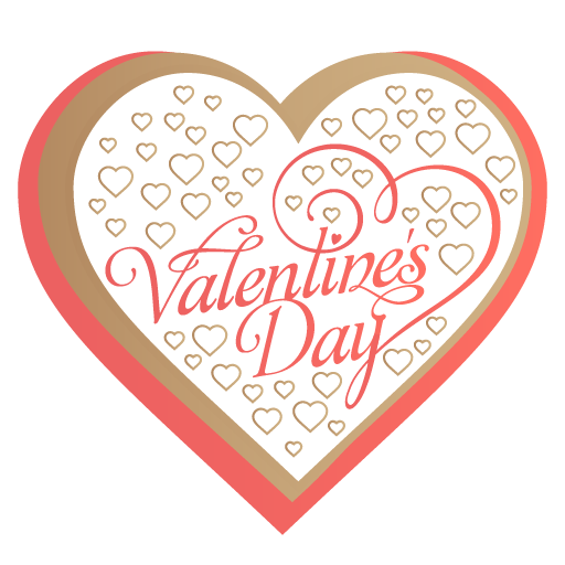 valentines day icon @transparentpng.com