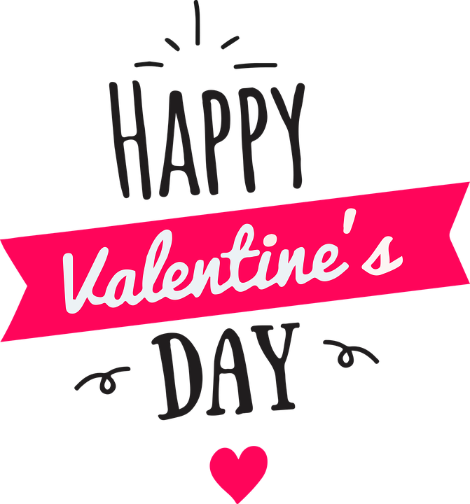 happy-valentines-day-heart-icon-clipart @transparentpng.com