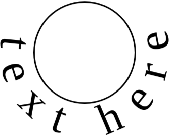 text ascender image